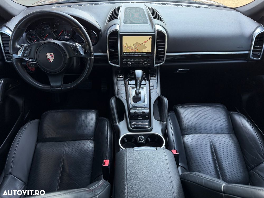 Porsche Cayenne Tiptronic S - 7