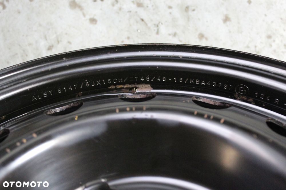 alcar hyundai kia 15cali 5x114,3 et46 6j tpms - 7