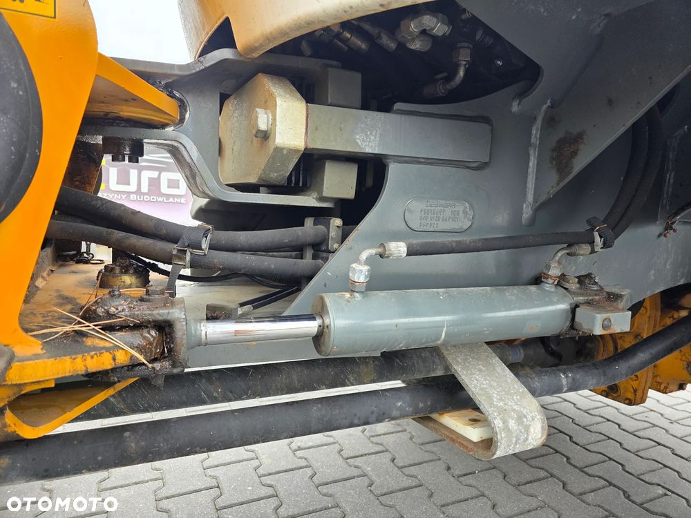 Liebherr L508 Stereo, 2011 ROK, 3800 GODZIN ! ! ! - 23