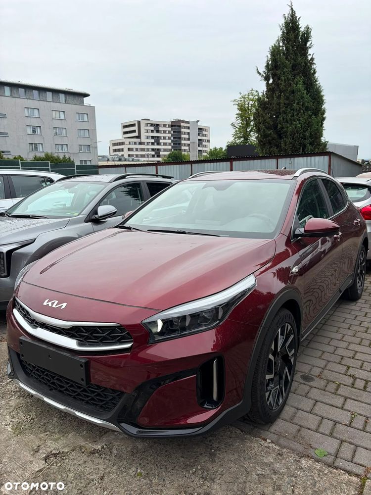 Kia XCeed - 1