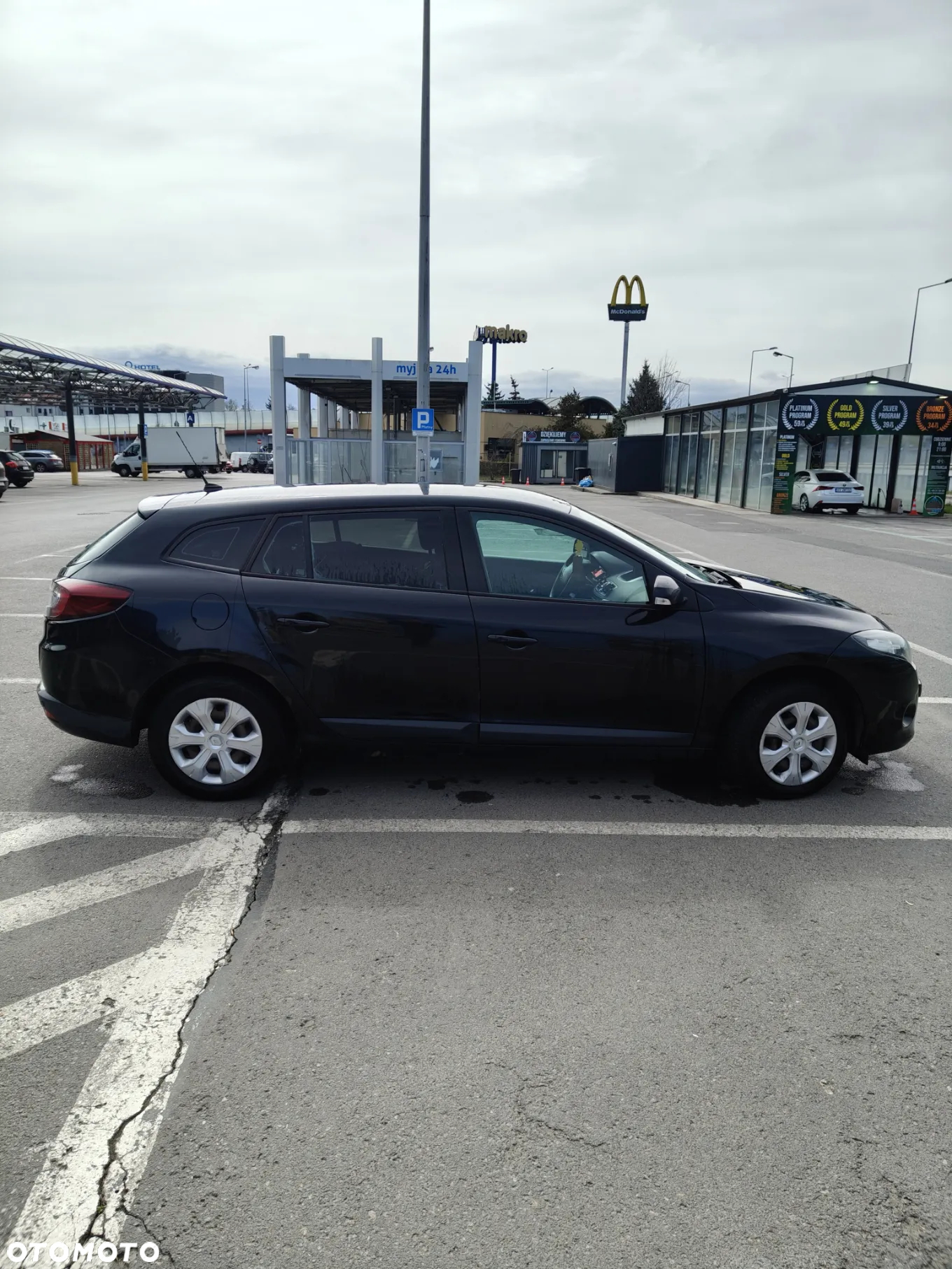 Renault Megane - 2