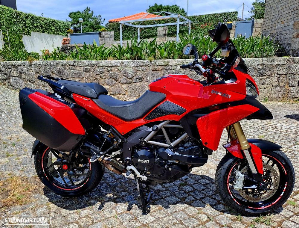 Ducati Multistrada - 1