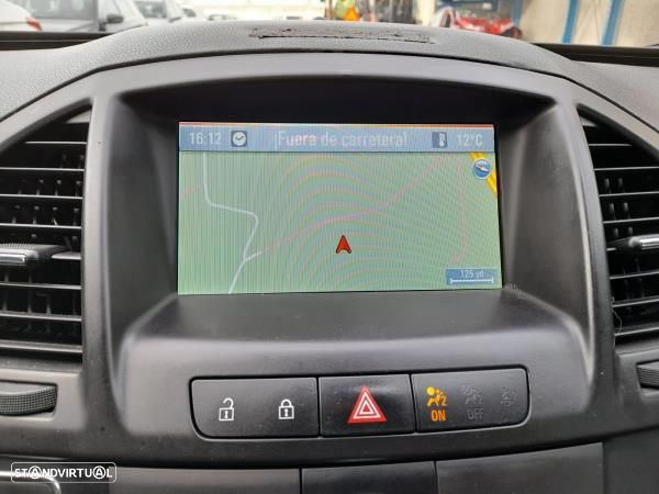 Para peças OPEL Insignia A (G09) - 13