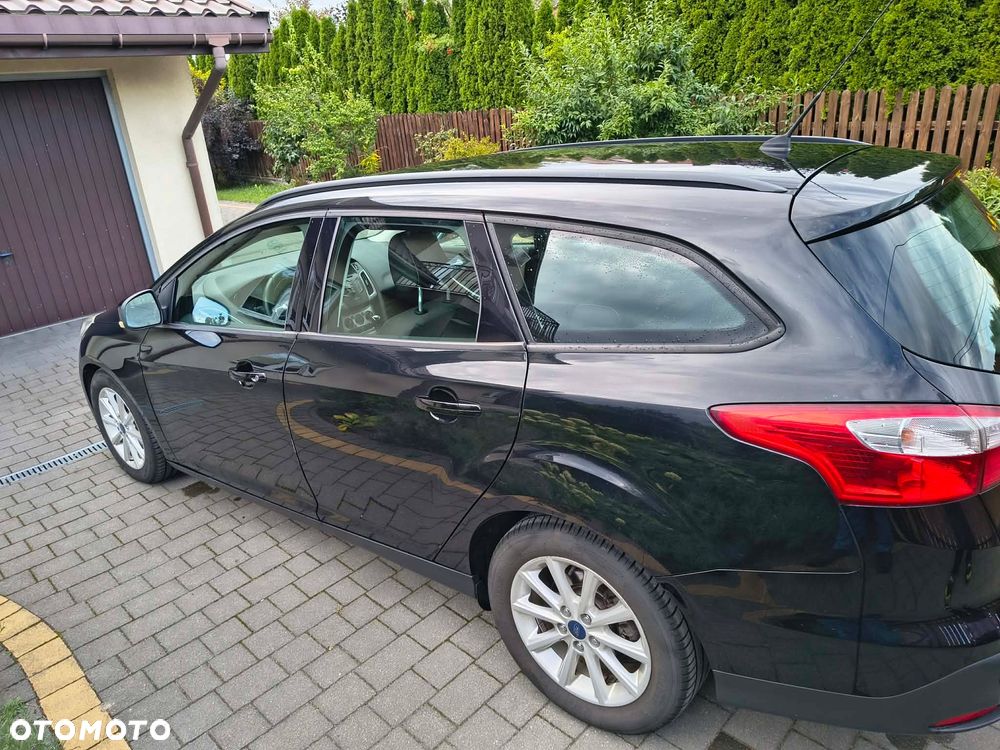 Ford Focus 1.6 EcoBoost Start-Stopp-System - 3