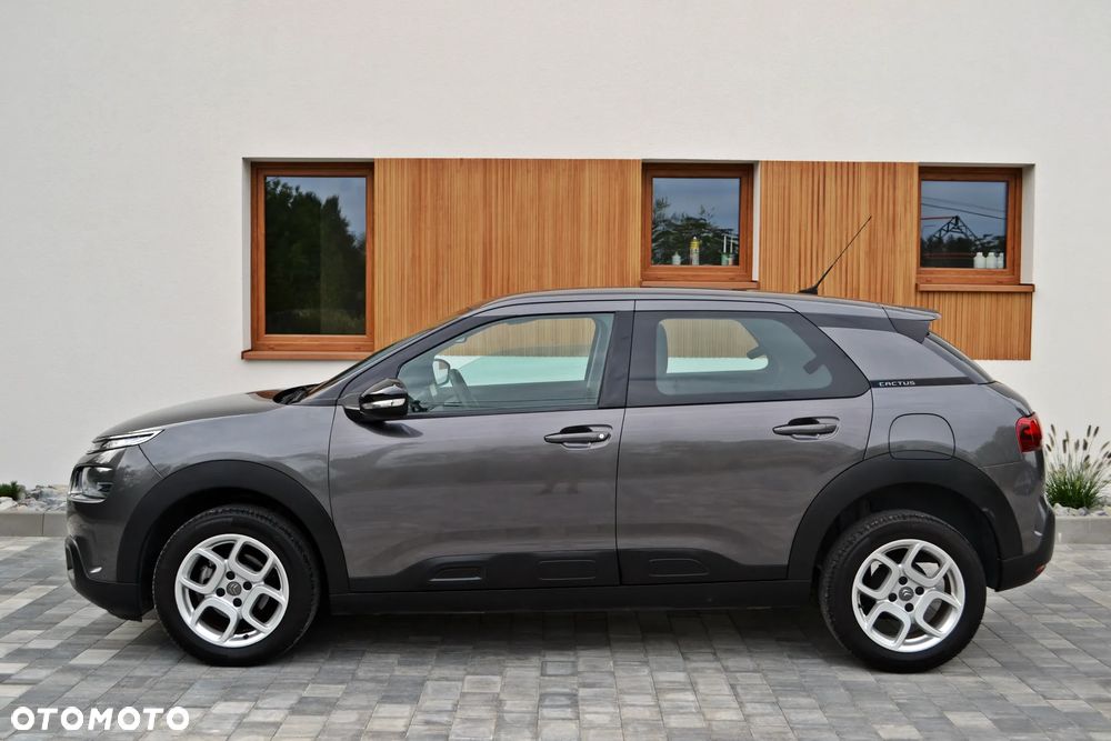 Citroën C4 Cactus - 5