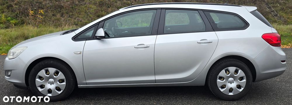 Opel Astra 1.7 CDTI DPF Edition - 7