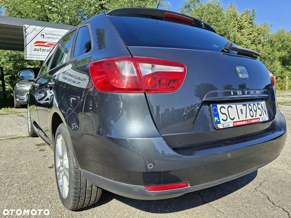 Seat Ibiza 1.4 16V Copa - 10