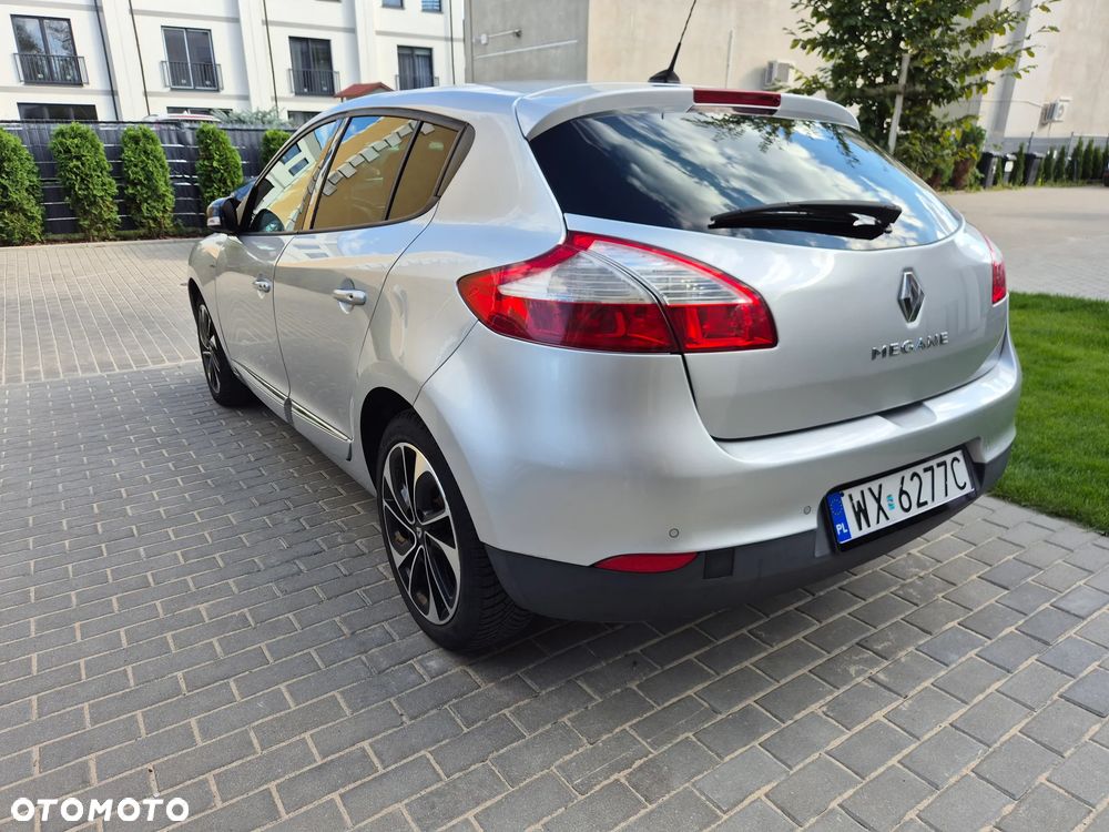 Renault Megane 1.6 dCi Energy Bose Edition - 6