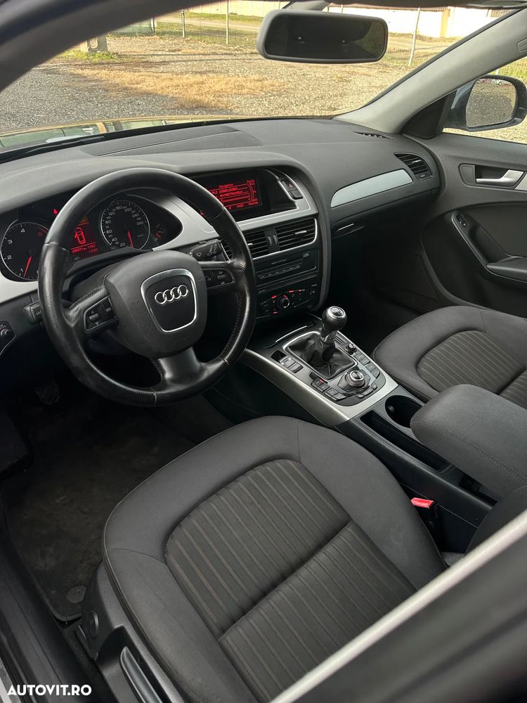 Audi A4 2.0 TDI DPF Ambiente - 4