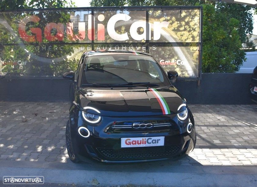 Fiat 500e 42 kWh - 1