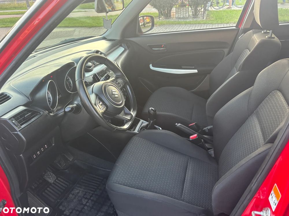 Suzuki Swift 1.0 Boosterjet (SHVS) Hybrid Comfort+ - 17