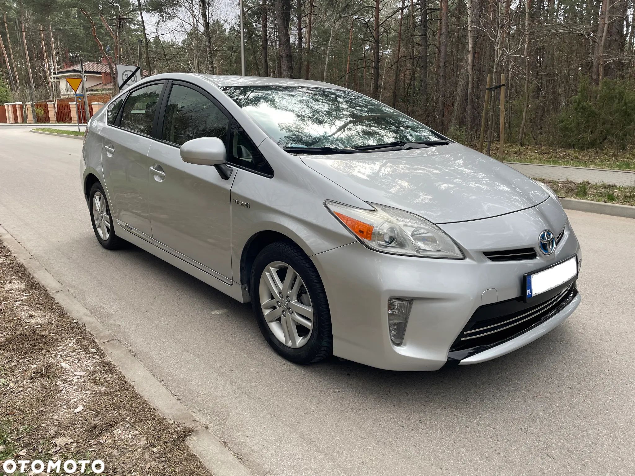 Toyota Prius - 1