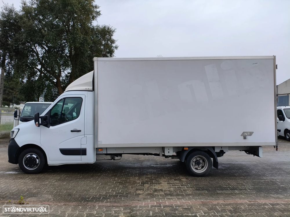 Renault MASTER III 2.3 DCI 163cv || CONTENTOR - 2