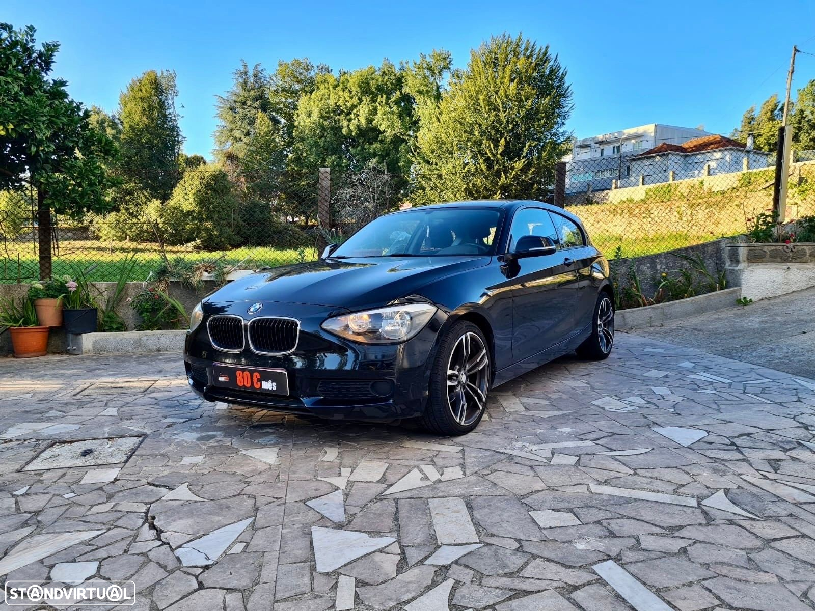 BMW 114 i - 22