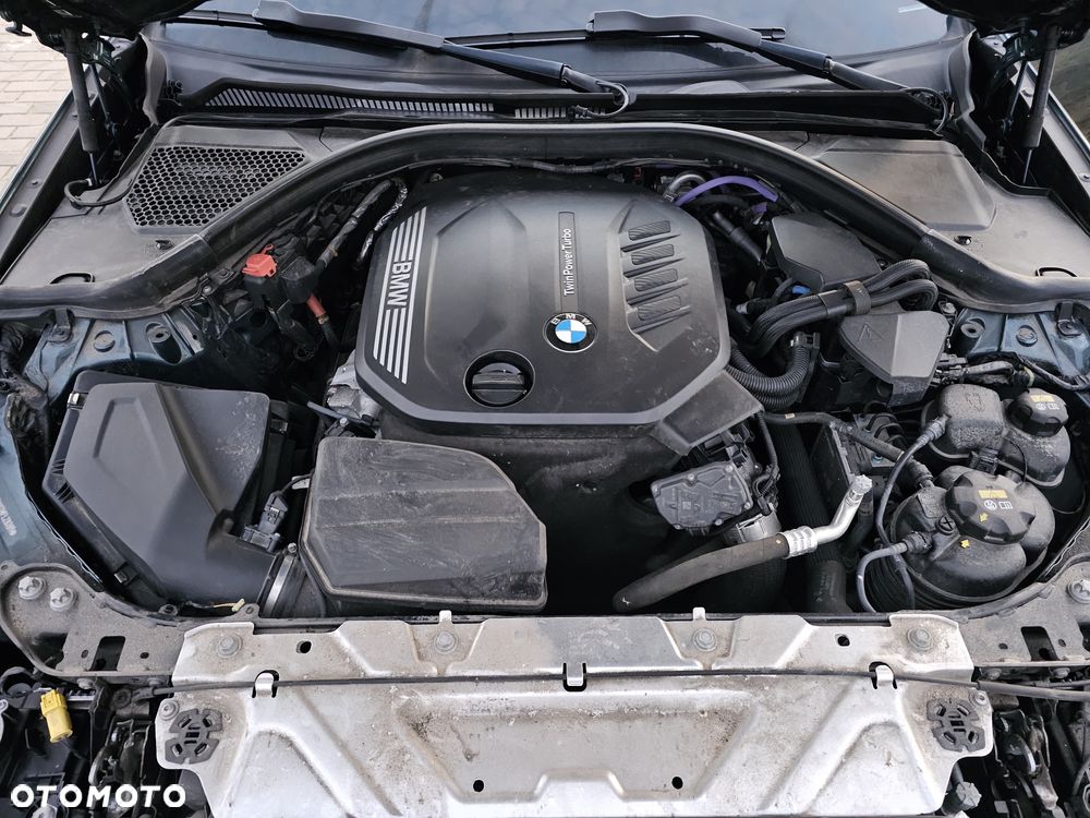 BMW Seria 3 320d Advantage - 11