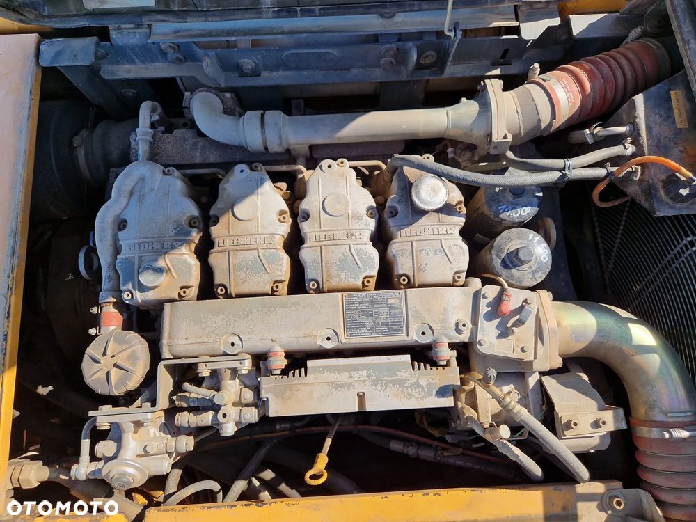 Liebherr R 914 C HD-SL Litronic * 2007r. * 11.538 mth * SW48 * - 33