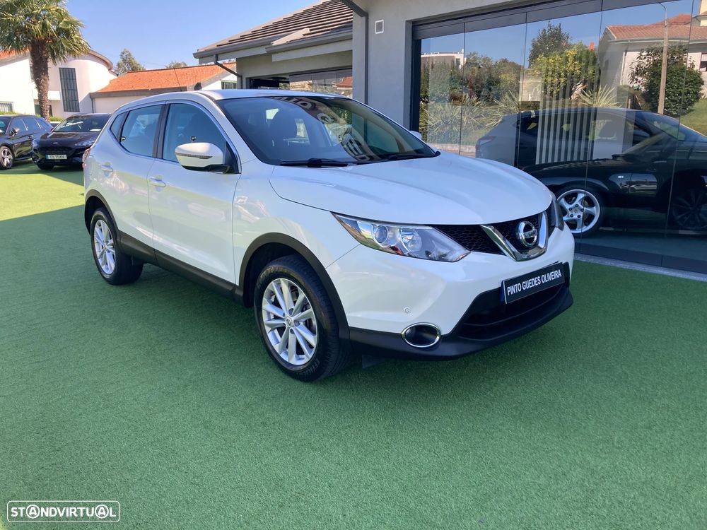 Nissan Qashqai 1.5 dCi Acenta NC - 3