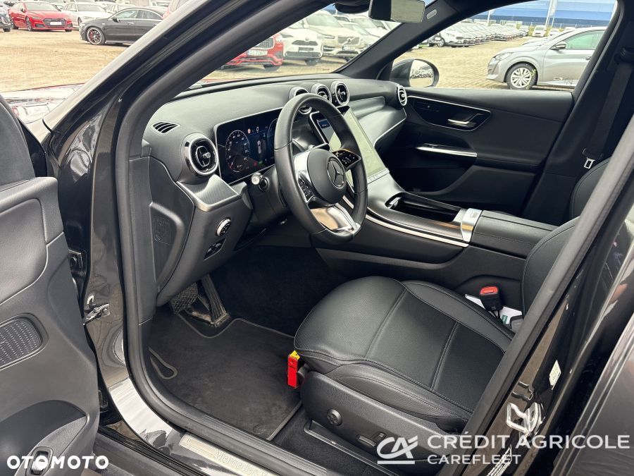 Mercedes-Benz GLC 300 e 4-Matic Avantgarde - 10