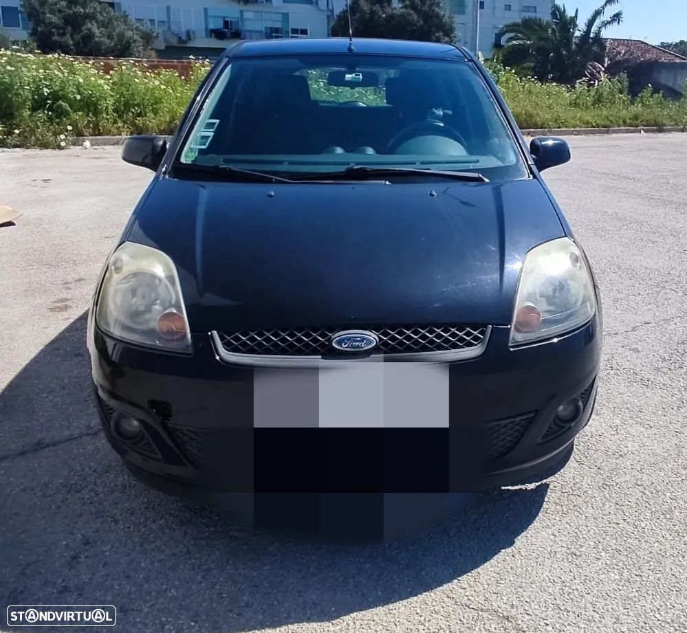 Ford Fiesta 1.25 Trend - 1