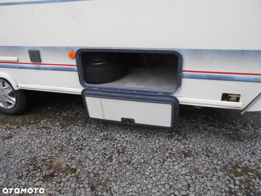 Burstner HOLIDAY 440 - 25