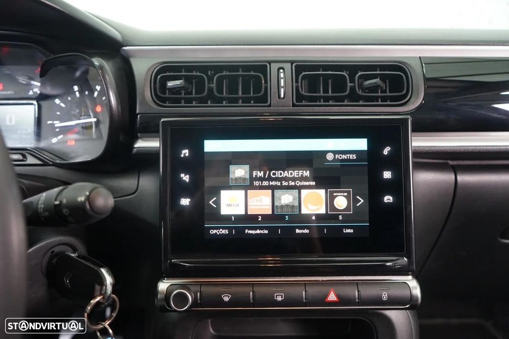 Citroën C3 1.2 PureTech Feel - 27