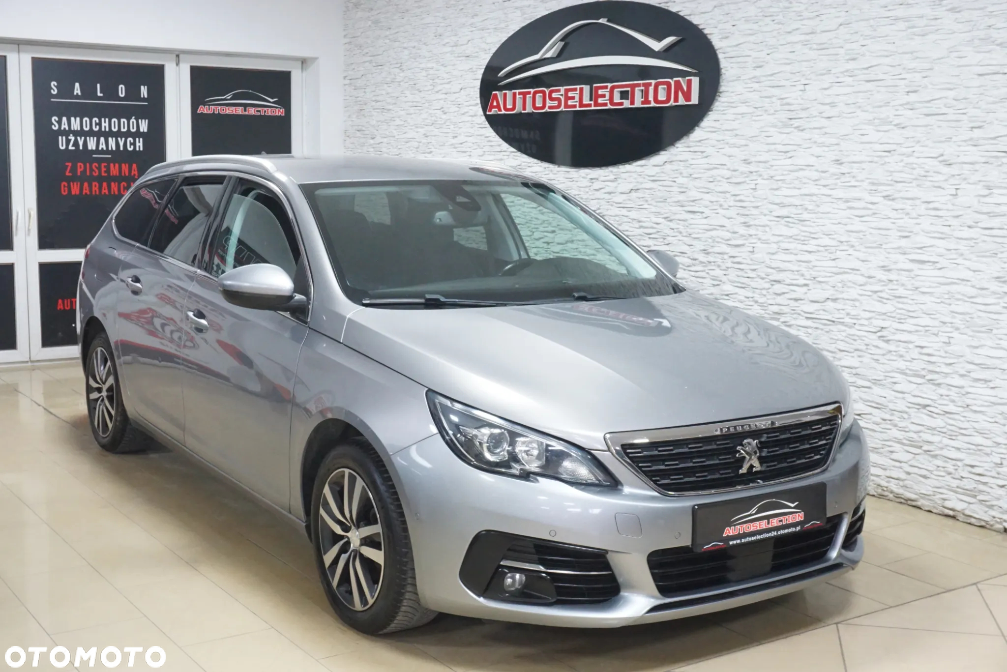 Peugeot 308 1.5 BlueHDi Active S&S - 2