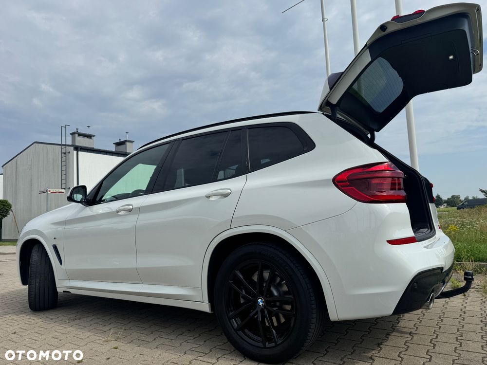 BMW X3 xDrive20d - 20