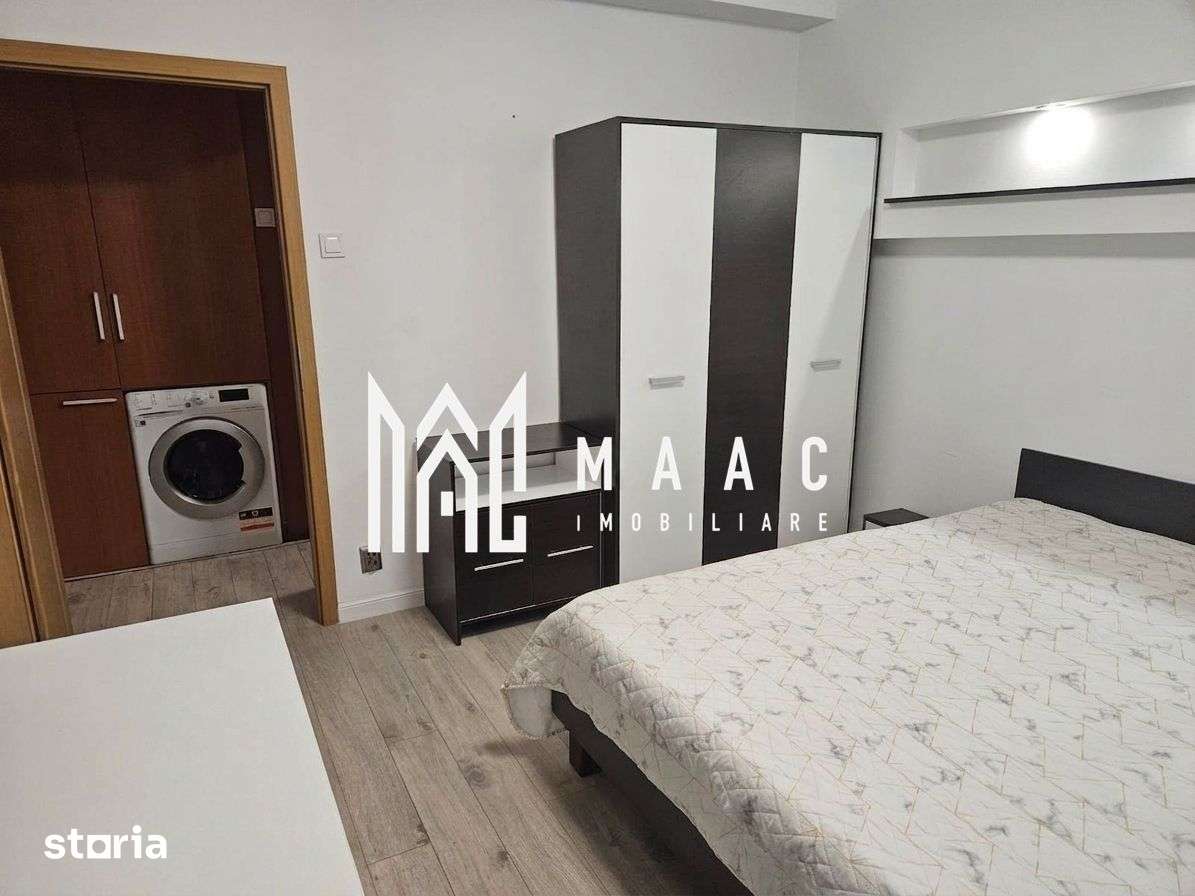 Apartament 3 camere Sibiu | Vasile Aaron | 70 mp, etaj 1, lift — fotografia 1