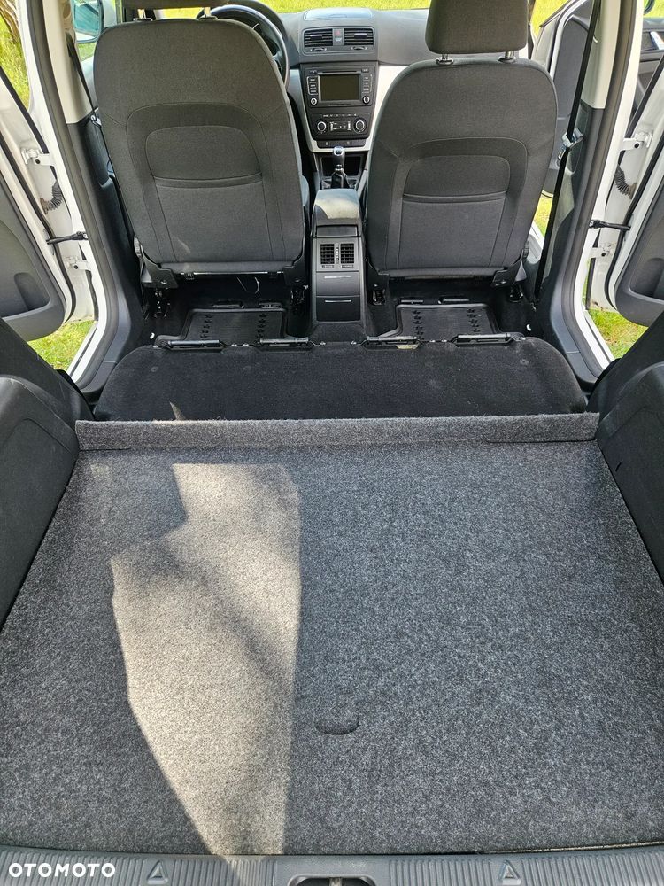 Skoda Yeti 1.2 TSI Ambition - 23