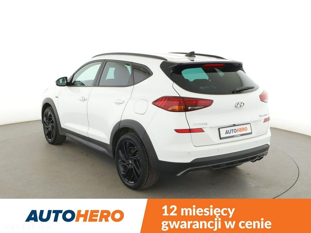 Hyundai Tucson 1.6 CRDi N Line 2WD DCT - 5