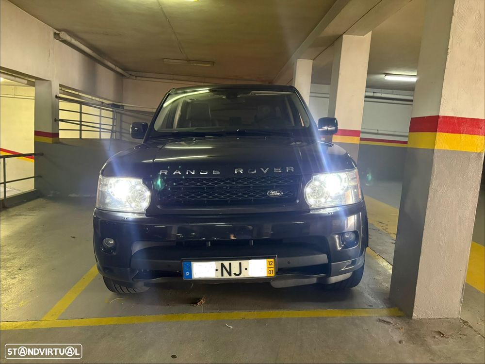 Land Rover Range Rover Sport TDV6 HSE - 53