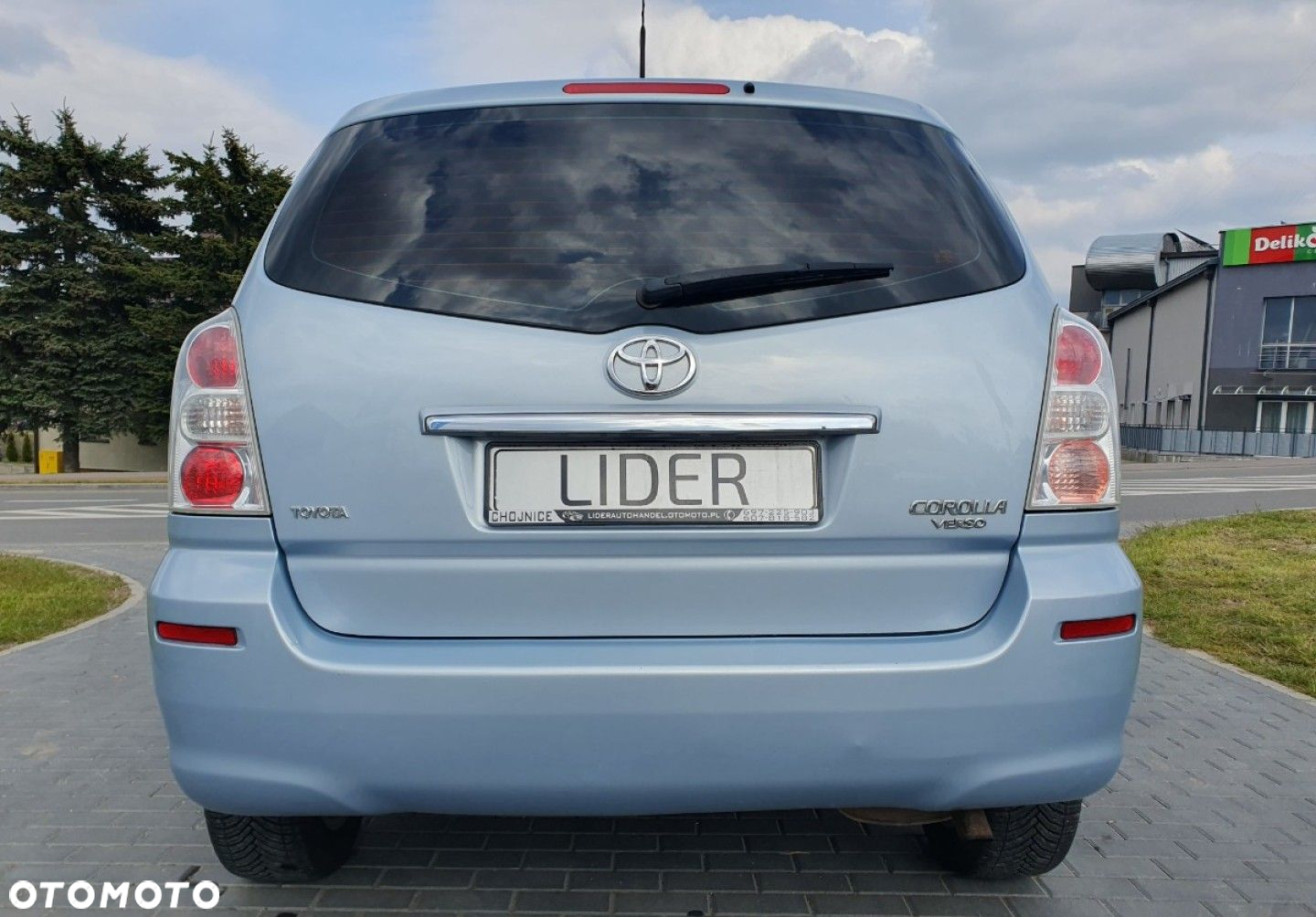 Toyota Corolla Verso - 21
