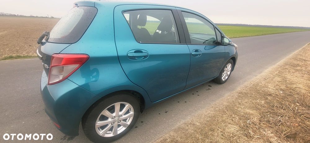 Toyota Yaris 1.4 D-4D Sol - 5