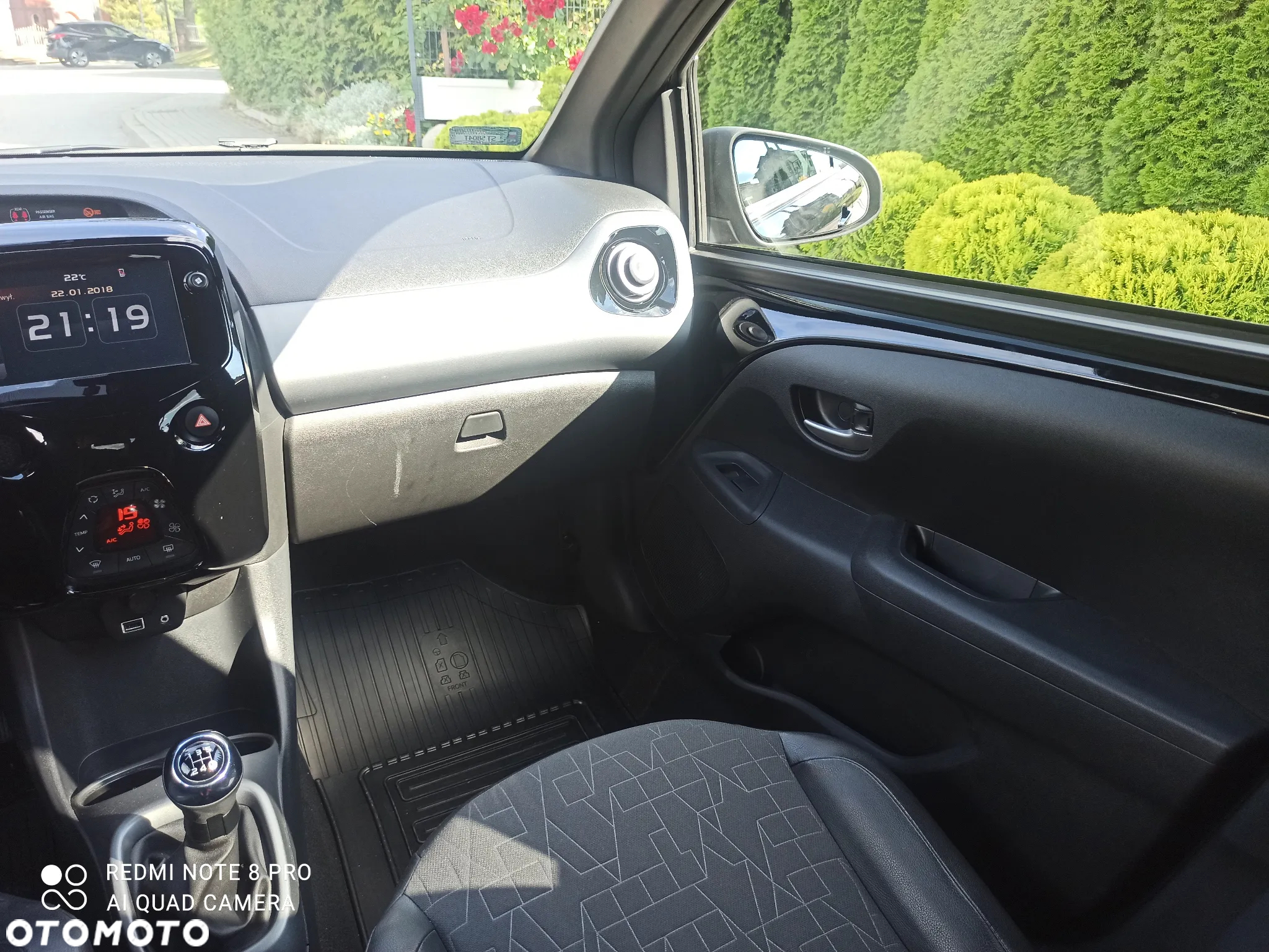 Toyota Aygo 1.0 VVT-i Black Edition - 18