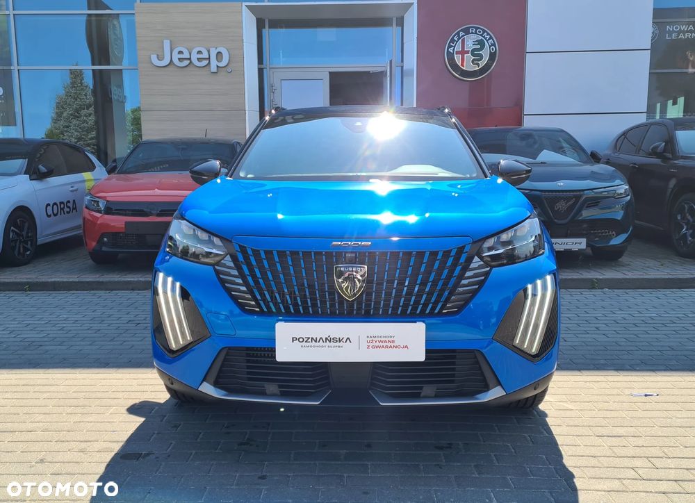Peugeot 2008 1.2 PureTech GT S&S EAT8 - 3