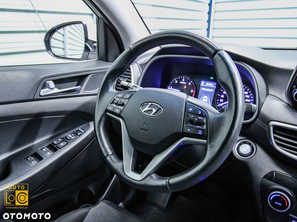 Hyundai Tucson 1.6 CRDi Comfort 2WD DCT - 25