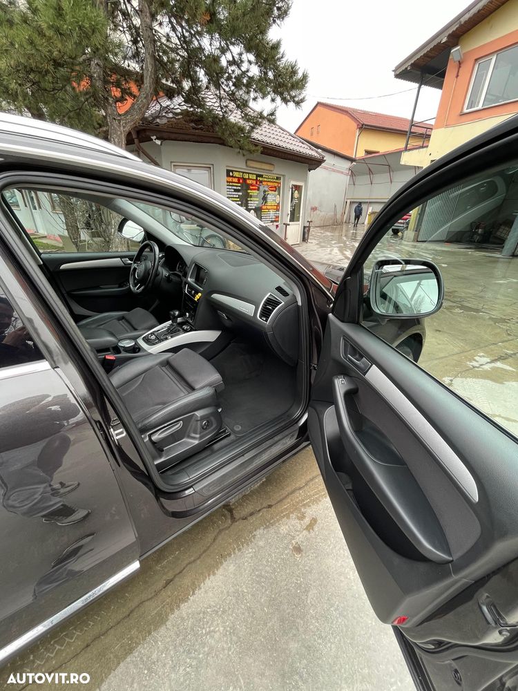 Audi Q5 2.0 TDI Quattro clean - 15