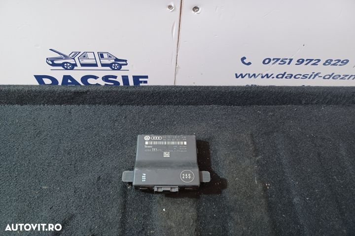 Modul CAN 1K0907530P 1K0907530P Seat Altea 1 [2004 - 2009] Minivan 1. - 1