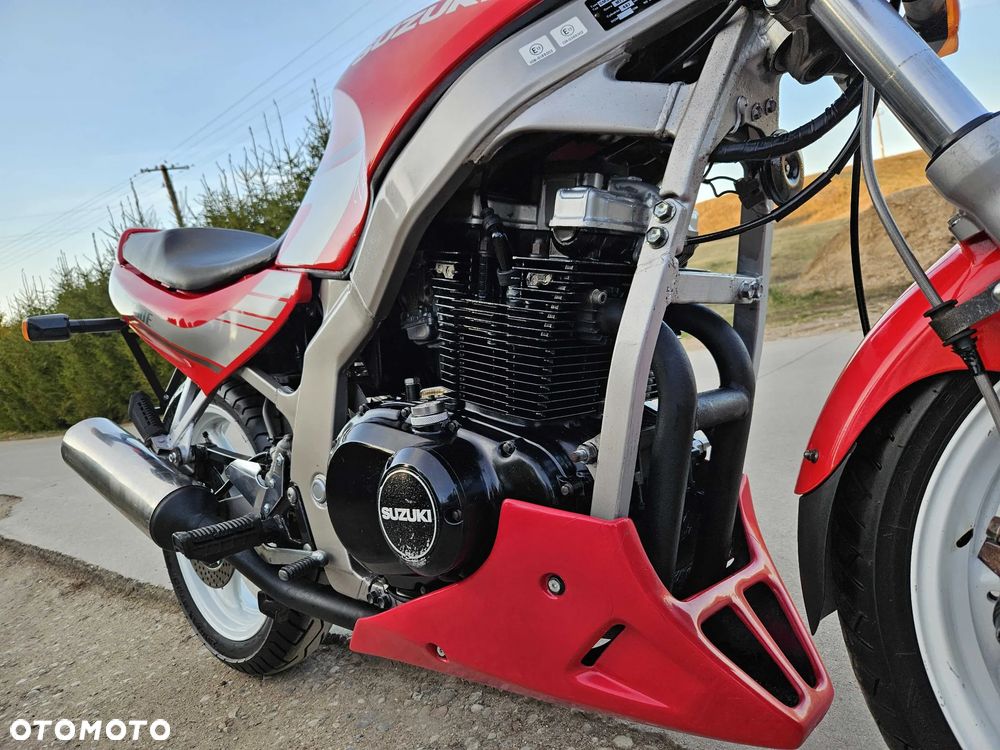 Suzuki GS - 14