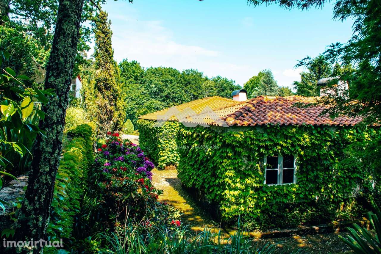Quinta | Três Casas | Piscina | Jardim | Tranquilidade | Cerveira - Grande imagem: 5/60