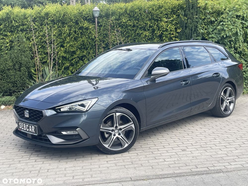 Seat Leon 1.5 TSI ACT OPF FR - 32
