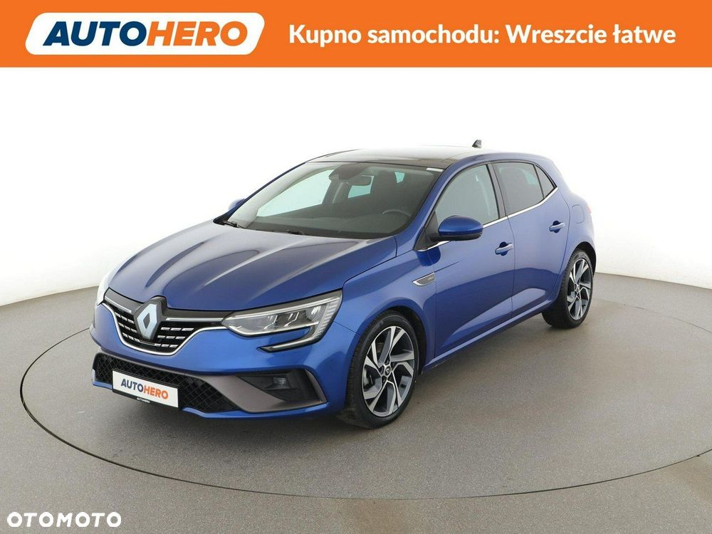 Renault Megane 1.6 E-TECH Plug-In R.S Line - 2