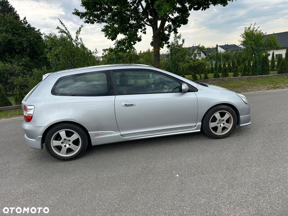 Honda Civic 1.4i Sport Unlimited - 9