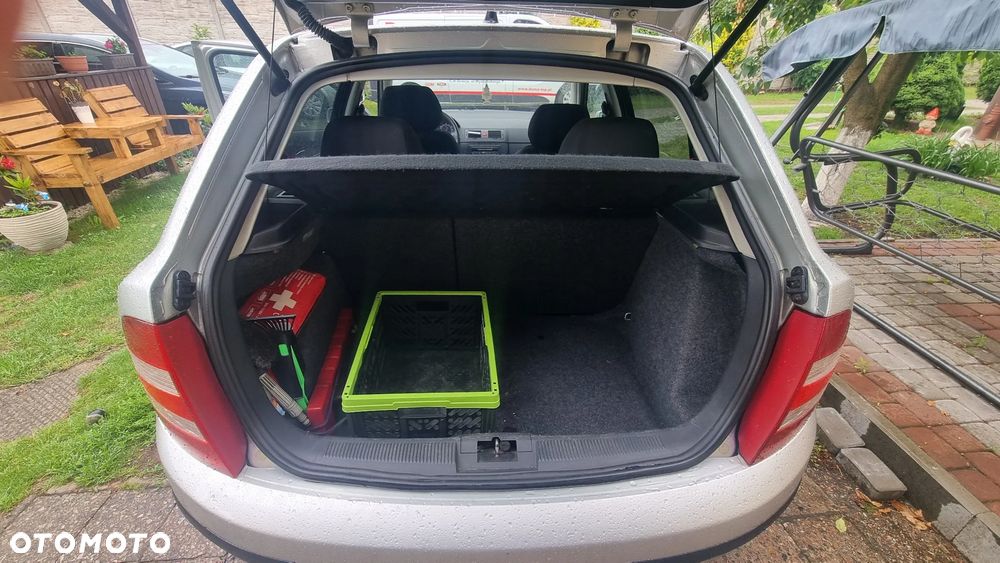 Skoda Fabia 1.2 HTP Classic - 19