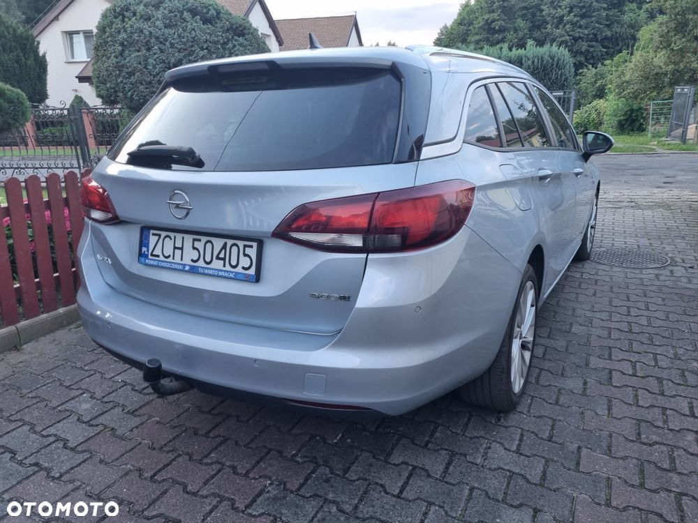Opel Astra 1.6 D (CDTI) Sports Tourer Edition - 4