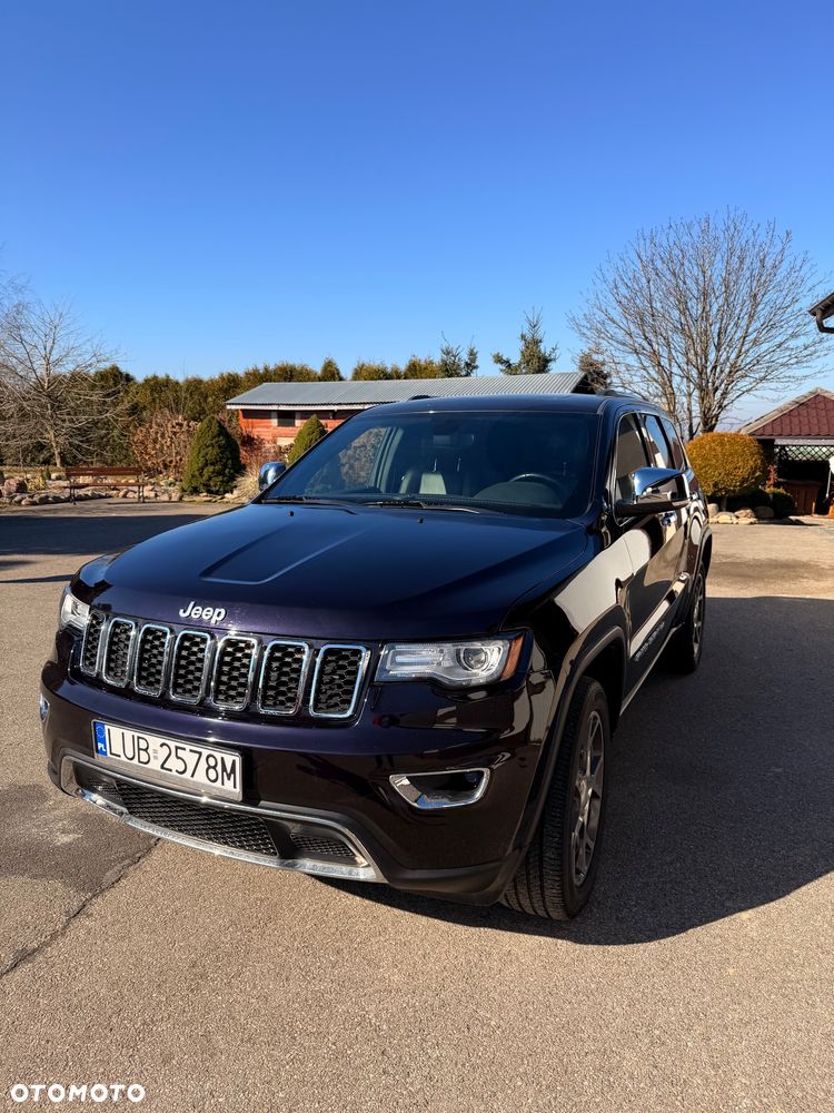 Jeep Grand Cherokee - 1