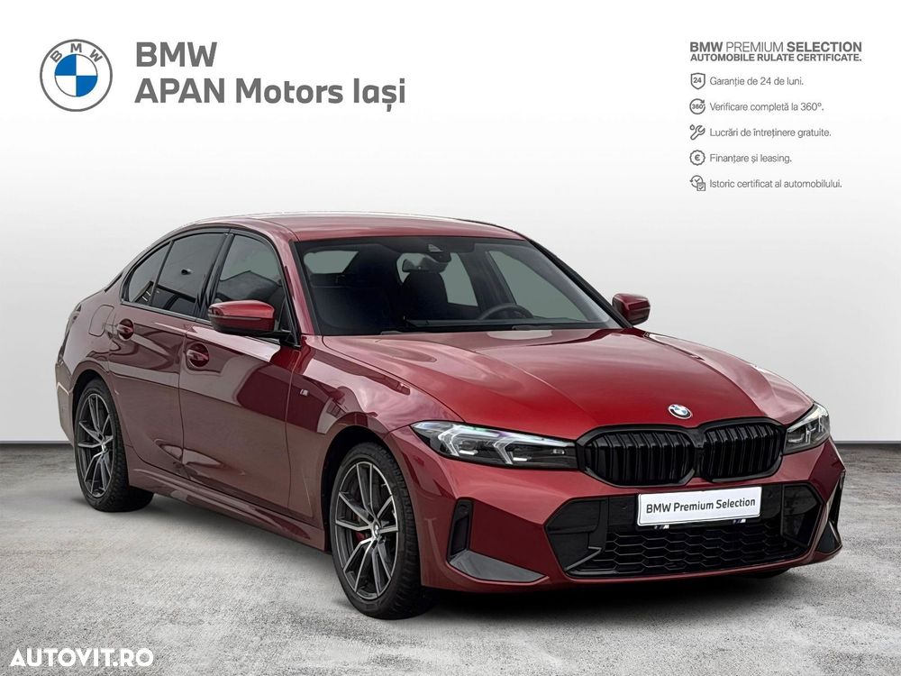 BMW Seria 3 330i xDrive Aut. - 3