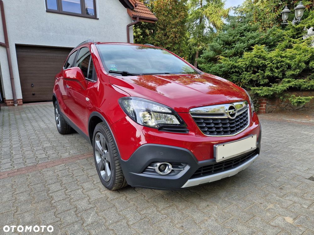Opel Mokka 2014 photo 4