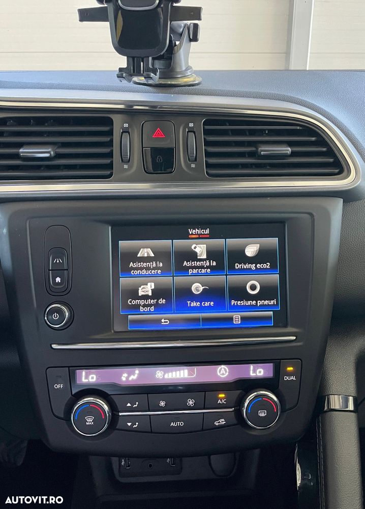 Renault Kadjar Energy TCe 130 Bose Edition - 26