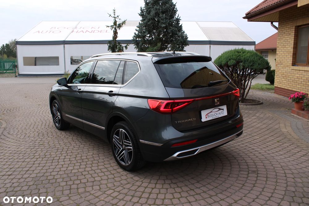 Seat Tarraco 2.0 Eco TSI Xcellence S&S 4Drive DSG - 7